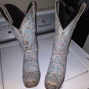 Western boots